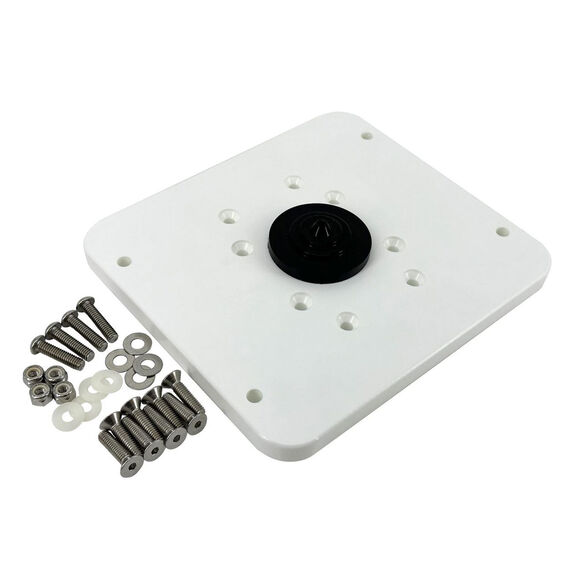 Starlink Modular Top Plate, White image number 0
