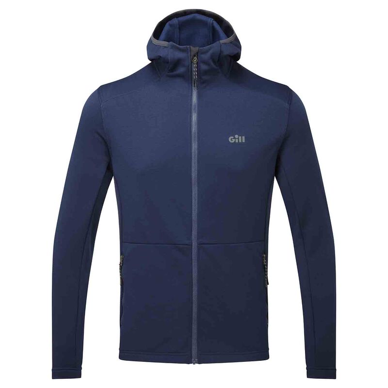 Gill Men's Quest Jacket, in Navy, Size 2XL | by West Marine