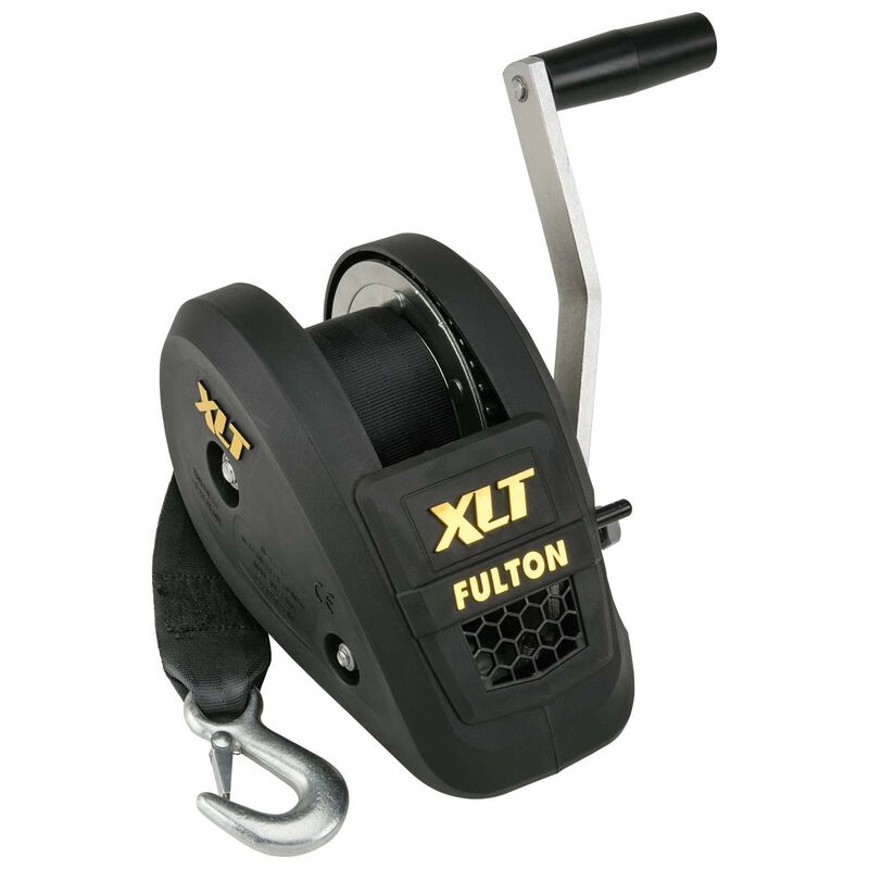 1500 lb. XLT Series Manual Trailer Winch image number null