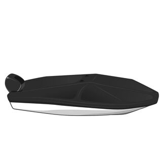 Exact Fit Boat Cover For 1993-1996 Procraft Super PRO 180 NO Windshield W/Port Trolling Motor O/B