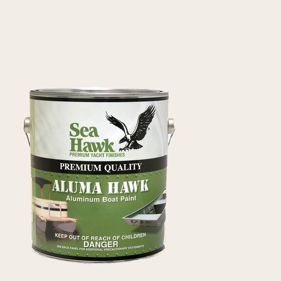 Aluma Hawk Boat Paint image number 0