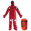 &nbsp;LALIZAS Immersion Suit 'Neptune',SOLAS/MED-MER,Xlarge, Insulated with Neoprene Gloves image number 0