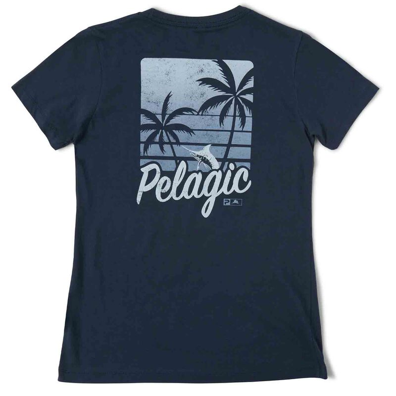 PELAGIC Women's Island Time Shirt West Marine