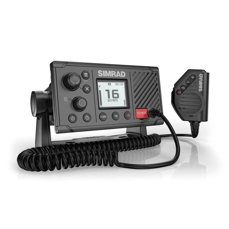 SIMRAD RS20S VHF Radio with GPS West Marine