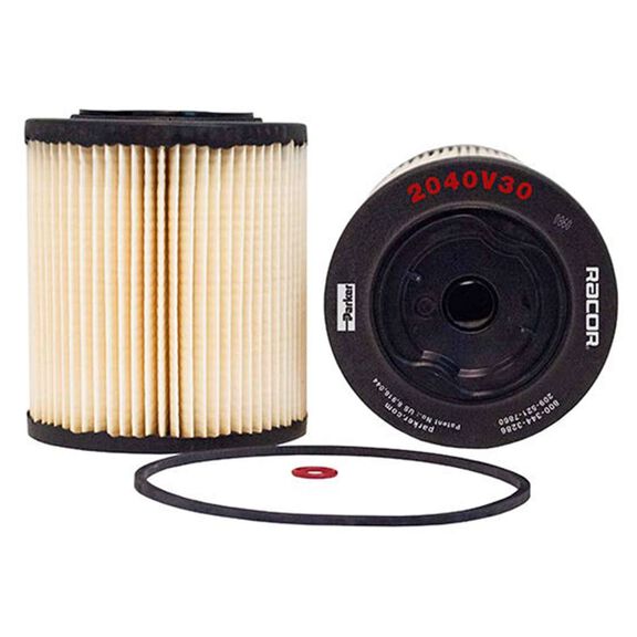 2040V30 V-Series Turbine Replacement Cartridge Filter Element image number 0