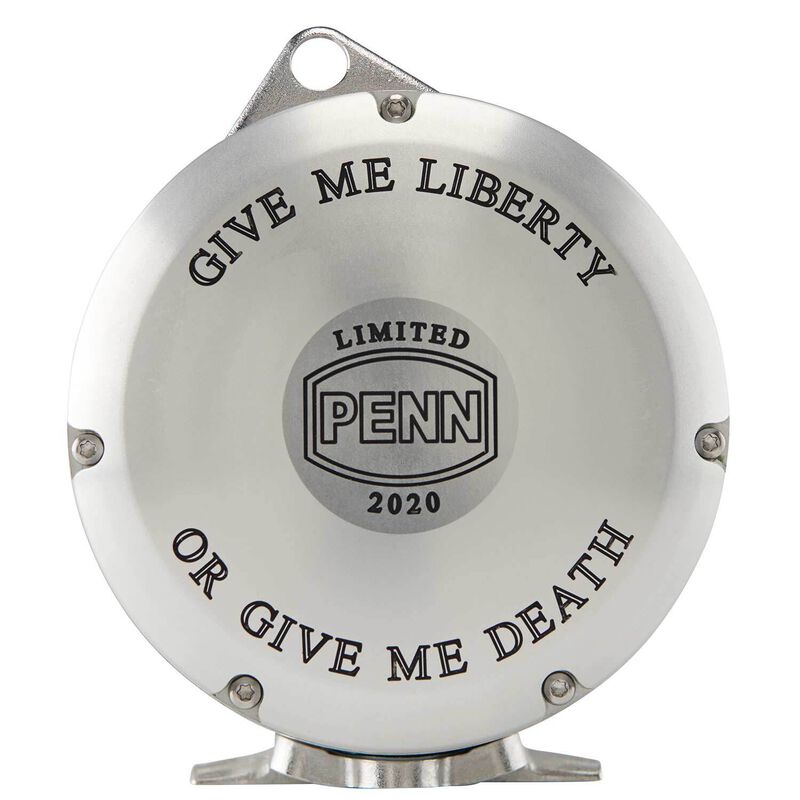 PENN Limited Edition International Liberty Conventional Reel