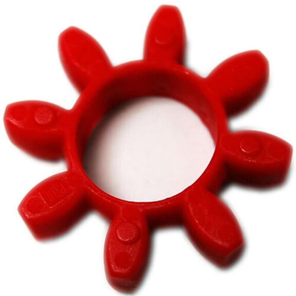 Side-Power Rubber Coupler image number 0