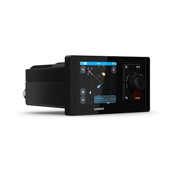 Garmin Signal&trade; VHF 400 Radio Marine VHF Radio with Built-in AIS Transponder image number 1