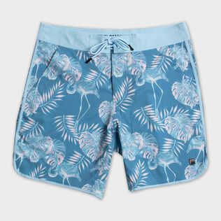Men's Flamingo Paradise Board Shorts