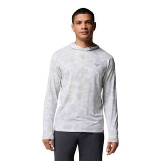 Men's PFG Uncharted II Printed Hooded Shirt