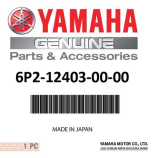 Yamaha 6P2-12403-00-00 Fluid Filter Element