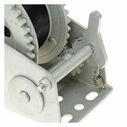 Trailer Winch, Dual Drive, 2000 lb. image number 2