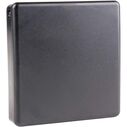 SEAFLO Fold-Up Adjustable Drink Holder, Black image number 4