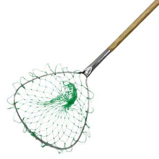 FN-CN Crab Net Wood Handle 60" Overall Length