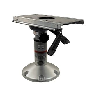 Pedestal Mainstay 12-15" Adjustable
