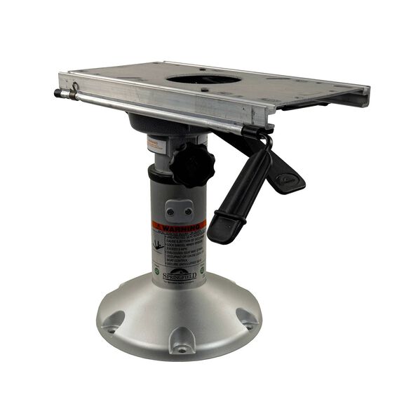 Pedestal Mainstay 12-15" Adjustable image number 0
