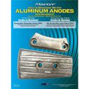 Volvo Penta&trade; Anode Kit, DPH/DPR Drives image number 0