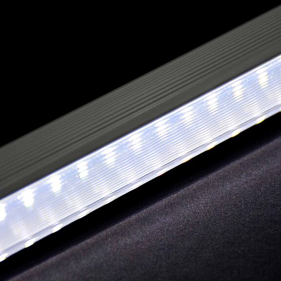 12" LED Rail Light, White image number 2