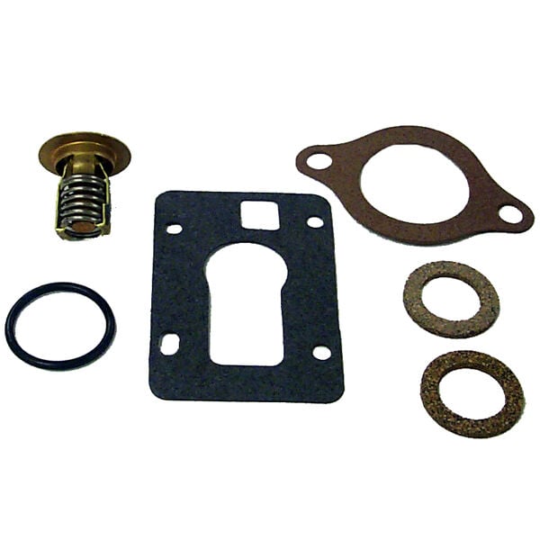18-3653D Thermostat Kit for OMC Sterndrive/Cobra Stern Drives