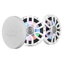 NXL&nbsp;8" 2-Way Coaxial Marine Speaker With Digital Led Lights and Bullet Tweeter, 175 Watts 4-Ohm image number 0