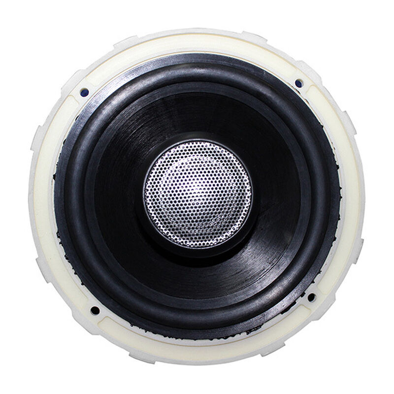 POLYPLANAR MA7050 5" Premium Round Marine Speaker with 2 Grilles West Marine