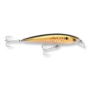 X-Rap&reg; Saltwater Fishing Lure, 4 3/4"