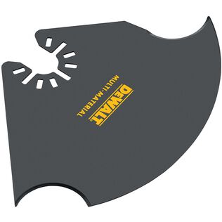 DEWALT 1-1/4" Oscillating Tool Blade For General Purpose Cutting 1-Pack