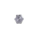 Push Button Switch, Blue Halo image number 1