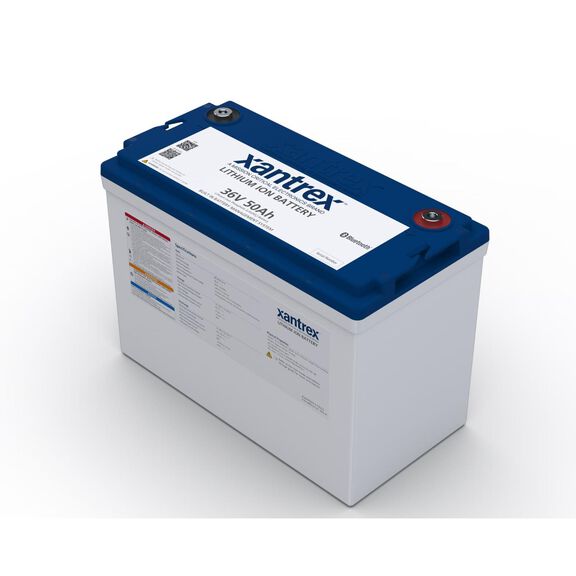 Group 31 Xantrex Lithium Ion Battery 50Ah, 36V image number 1