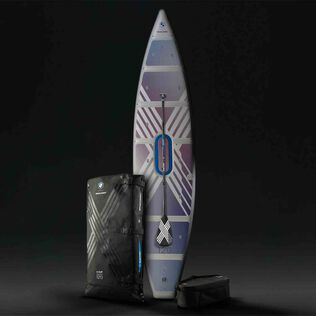 12' Tourer Electric iSUP Motorized Inflatable Stand Up Paddleboard