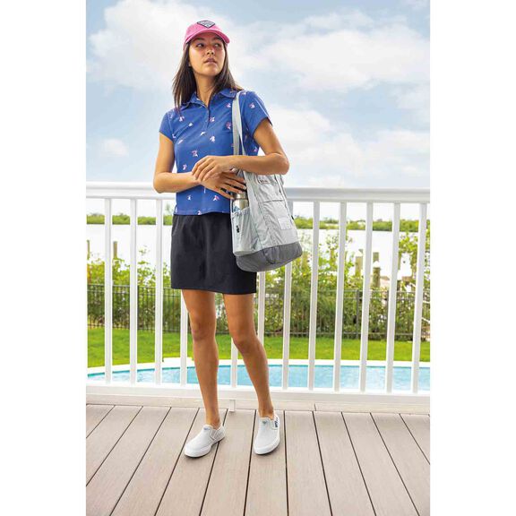 Women's PFG Logo&trade; Dad Hat image number 3