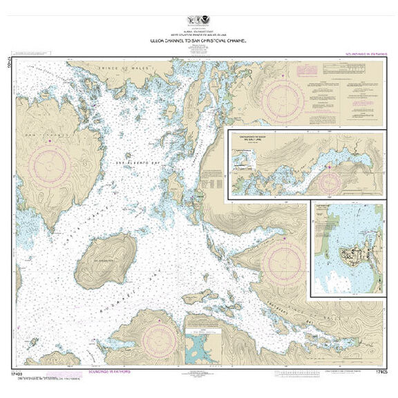 #17405 Ulloa Channel to San Christoval Channel image number 0