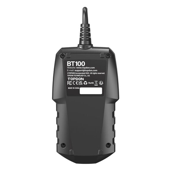 12V Battery & System Tester image number 2