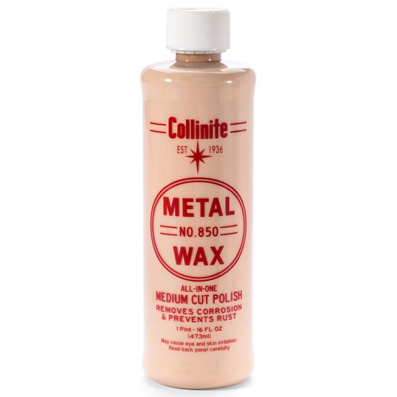 Metal Wax 850 image number 0