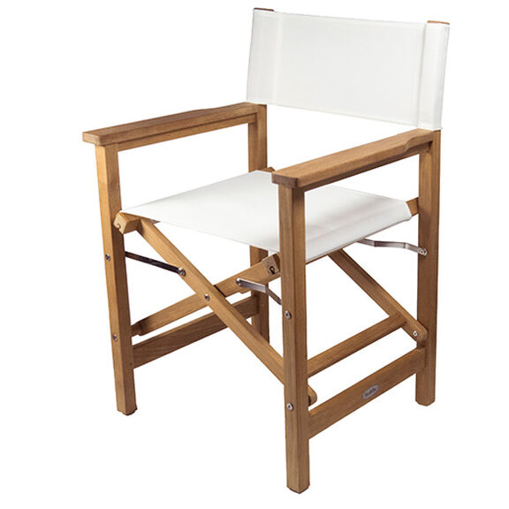Teak Director's Chair image number 0
