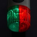 LED Navigation Light Combo, Portable Clamp-On, Battery Operated image number 5