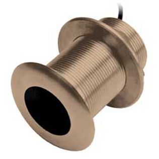 Airmar B150M 20&deg; Tilt Thru-Hull CHIRP Transducer