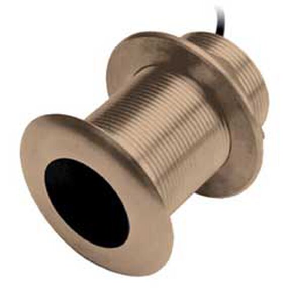 Airmar B150M 20&deg; Tilt Thru-Hull CHIRP Transducer image number 0