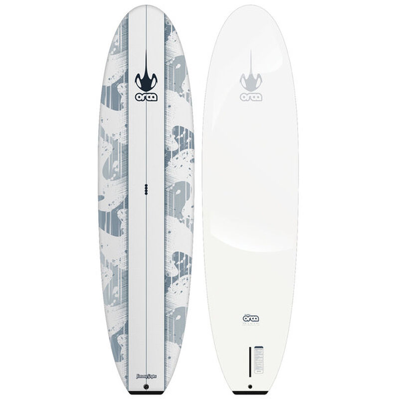JIMMY STYKS 11' Orca Soft StandUp Paddleboard West Marine
