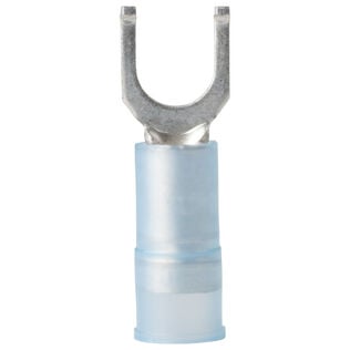Nylon Flanged Spade Connectors