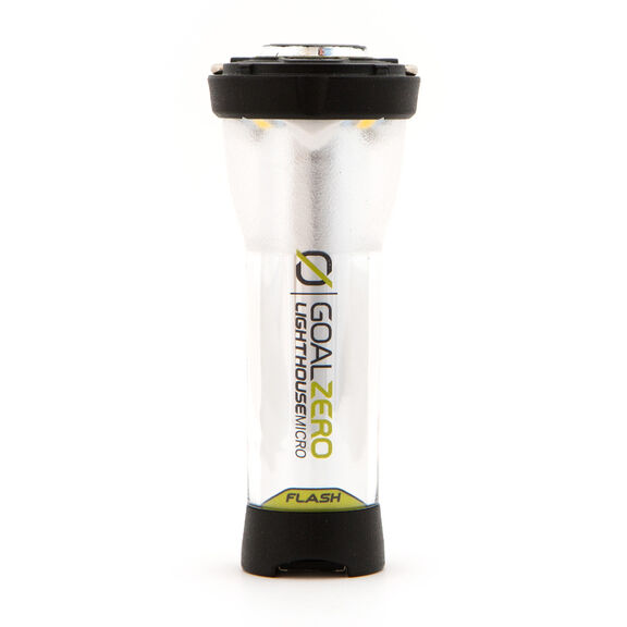 Lighthouse Micro Flash Rechargeable Lantern image number 2