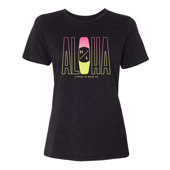 Aloha Women's T-Shirt image number 0
