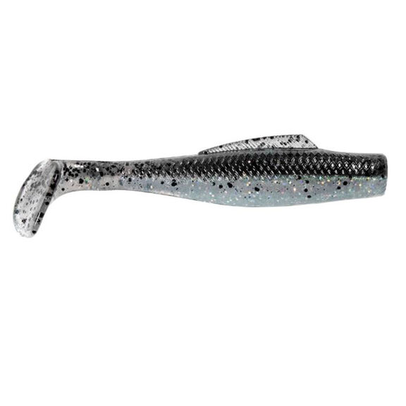 3&rdquo; Minnowz Paddletail Baitfish, 6-Pack image number 0