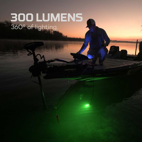 Submerser 300 Submersible Fishing Light image number 2
