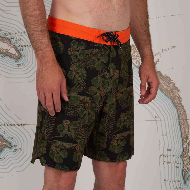 Men's Stringer Utility Board Shorts West Marine