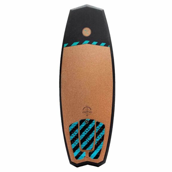 4'11"  Time Machine Wakesurf  Board image number 0