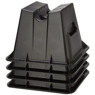 Pontoon Storage Blocks, 4-Pack