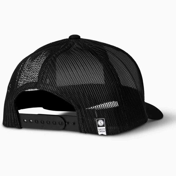 Freedom Flag Retro Trucker Hat image number 1