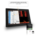 AXIOM+ 12 RV12 Multifunction Display with Real Vision 3D, RV-100 Transducer and North America LightHouse Charts image number 4