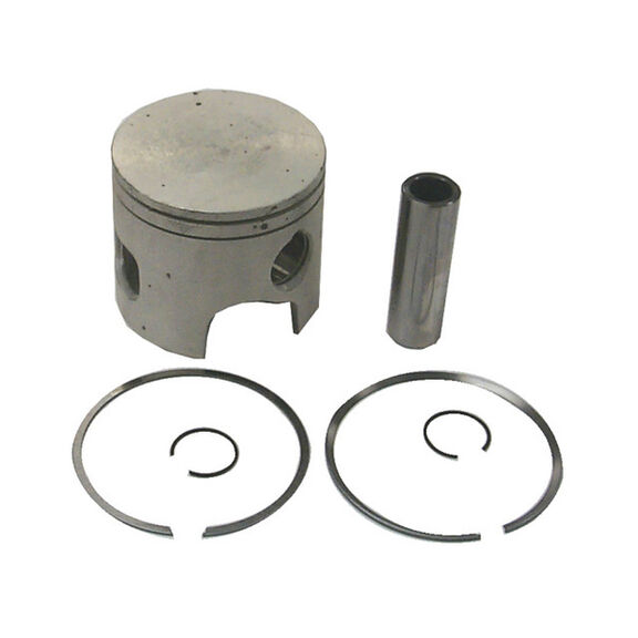 18-4102 Piston Kit for Johnson/Evinrude Outboard Motors image number 0